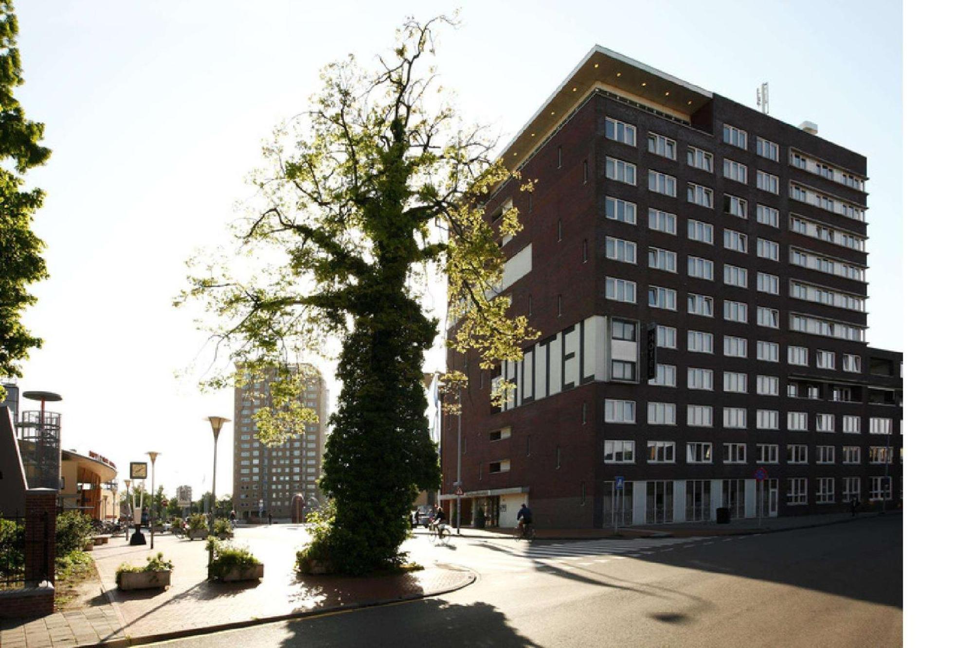 Nh Groningen Hotel Exterior photo